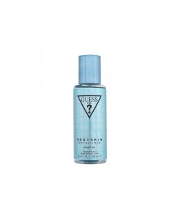 Guess Sexy Skin Metallique Martini 250ml hajuvesi naisille Vartalosaippuat