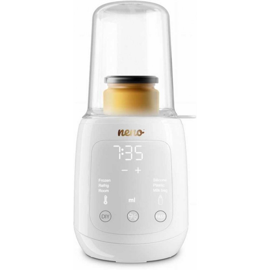 Neno Tocco Sterilizer and bottle warmer – 2