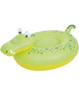 Jilong PUHALLETTAVA KROKOTIILI 145x95x52CM 35446
