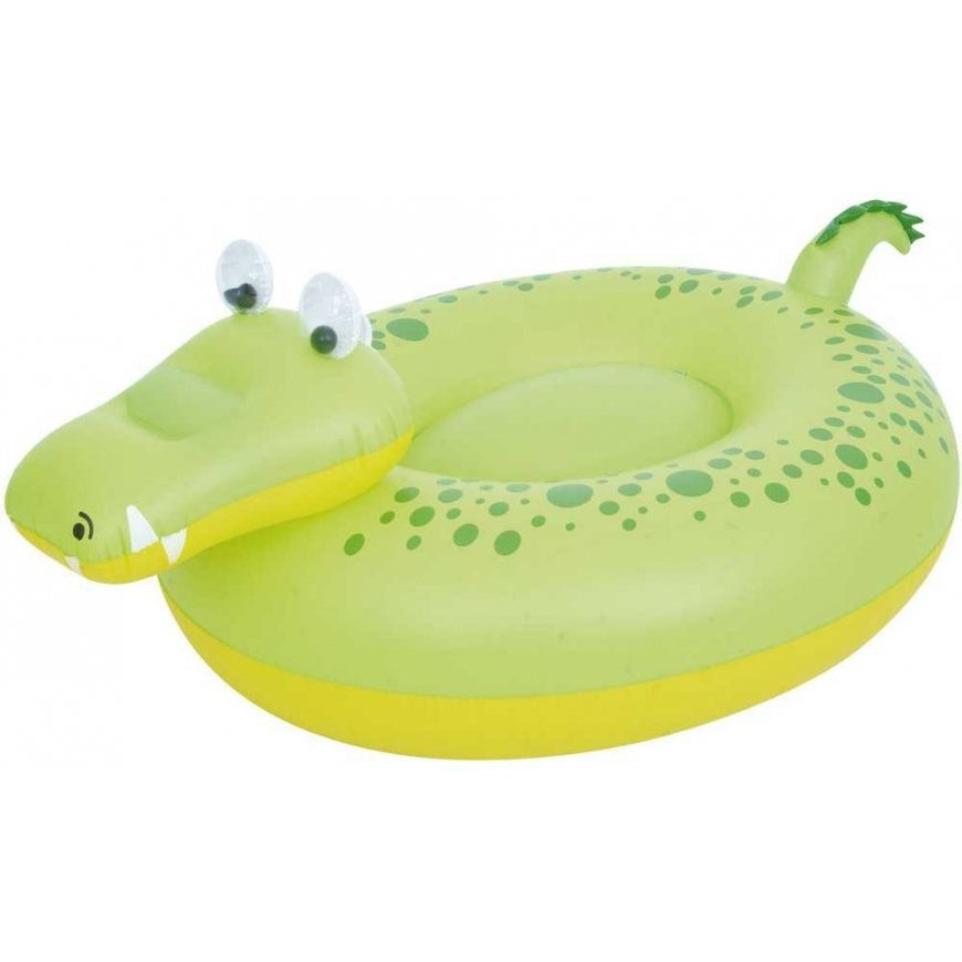 Jilong INFLATABLE CROCODILE 145x95x52CM 35446