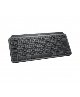 Logitech 920-010608 klaviatuur Kontor RF juhtmeta ühendus + Bluetooth QWERTY US rahvusvaheline Grafiit