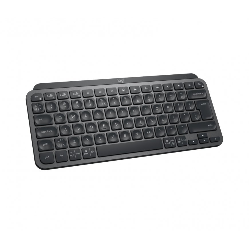 Logitech 920-010608 klaviatuur Kontor RF juhtmeta ühendus + Bluetooth QWERTY US rahvusvaheline Grafi