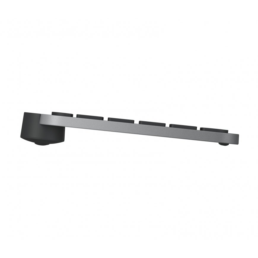 Logitech 920-010608 tastatūra Birojs RF bezvadu sakari + Bluetooth QWERTY US International Grafīts – 4