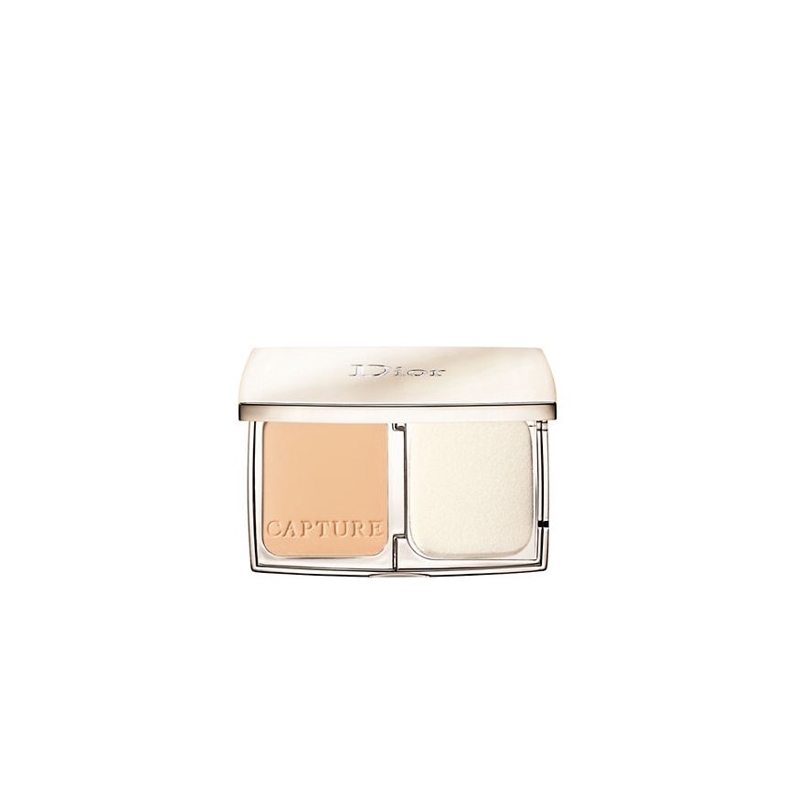 Christian Dior, Capture Totale, Long Lasting, Compact Foundation, 20, Light brownish yellow, 11 g – 2