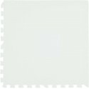 Humbi foam floor mat 120x120 Large foam puzzle waterproof safe 4 pcs graphite, white Humbi foam floor mat 120x120 Large foam puzzle waterproof safe 4 pcs graphite, white