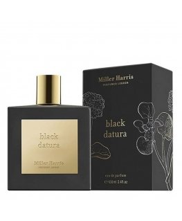 Miller Harris, Juodas Datura, Eau De Parfum, Unisex, 100 ml