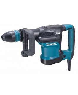 Makita HM0871C demolition hammer Black, Blue 1100 W