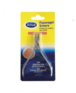 Scholl 10058887 kynnenleikkurit Pedikyyrisakset