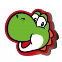 Nintendo Super Mario Bros Yoshi 3D -tyyny Nintendo Super Mario Bros Yoshi 3D -tyyny