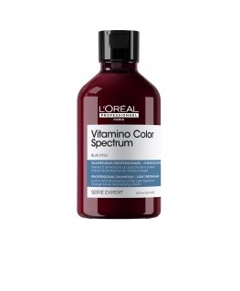 L'Oreal VITAMINO COLOR Spectrum sininen shampoo 300 ml