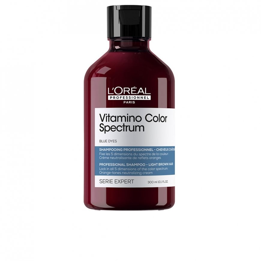L`Oreal VITAMINO COLOR SPECTRUM blue Shampoo