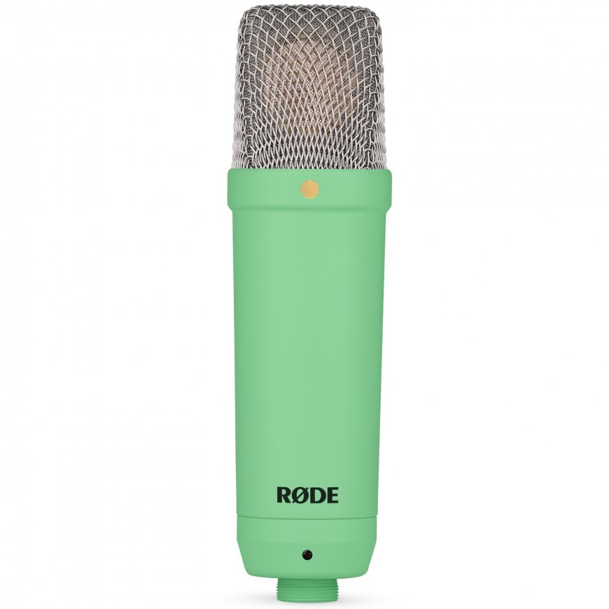 RØDE NT1 Sigature Zaļš Studijas mikrofons