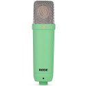 RØDE NT1 Sigature Žalia Studijos mikrofonas RØDE NT1 Sigature Žalia Studijos mikrofonas