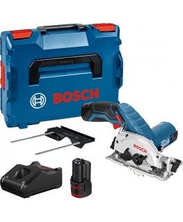 Bosch GKS 12V-26 PROFESSIONAL 8.5 cm Black, Blue, Red 1400 RPM