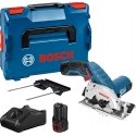 Bosch GKS 12V-26 PROFESSIONAL 8,5 cm Juoda, Mėlyna, Raudona 1400 RPM