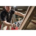 Bosch GKS 12V-26 PROFESSIONAL 8,5 cm Melns, Zils, Sarkans 1400 RPM