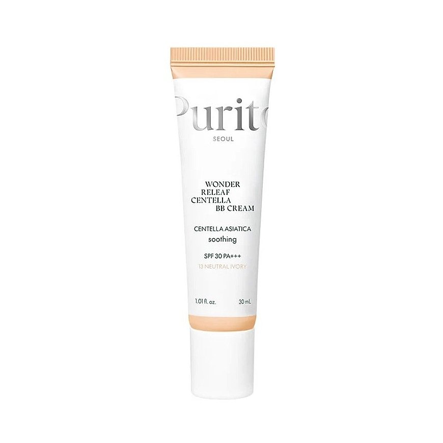 Purito Seoul Wonder Releaf Centella BB Cream SPF30 PA+++ 30 ml