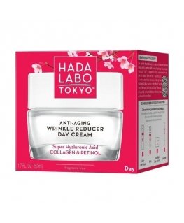 Hada Labo Tokyo Anti-Aging Wrinkle Reducer Day Cream 50 ml