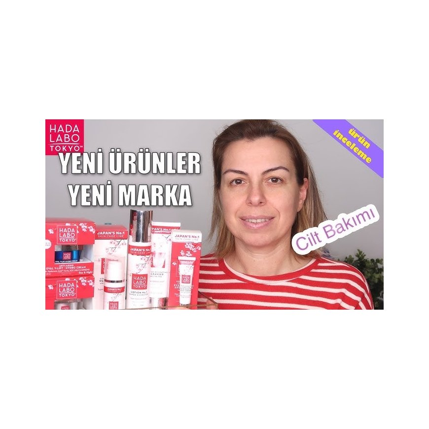 Hada Labo Tokyo Anti-Aging Wrinkle Reducer Day Cream 50 ml – 2