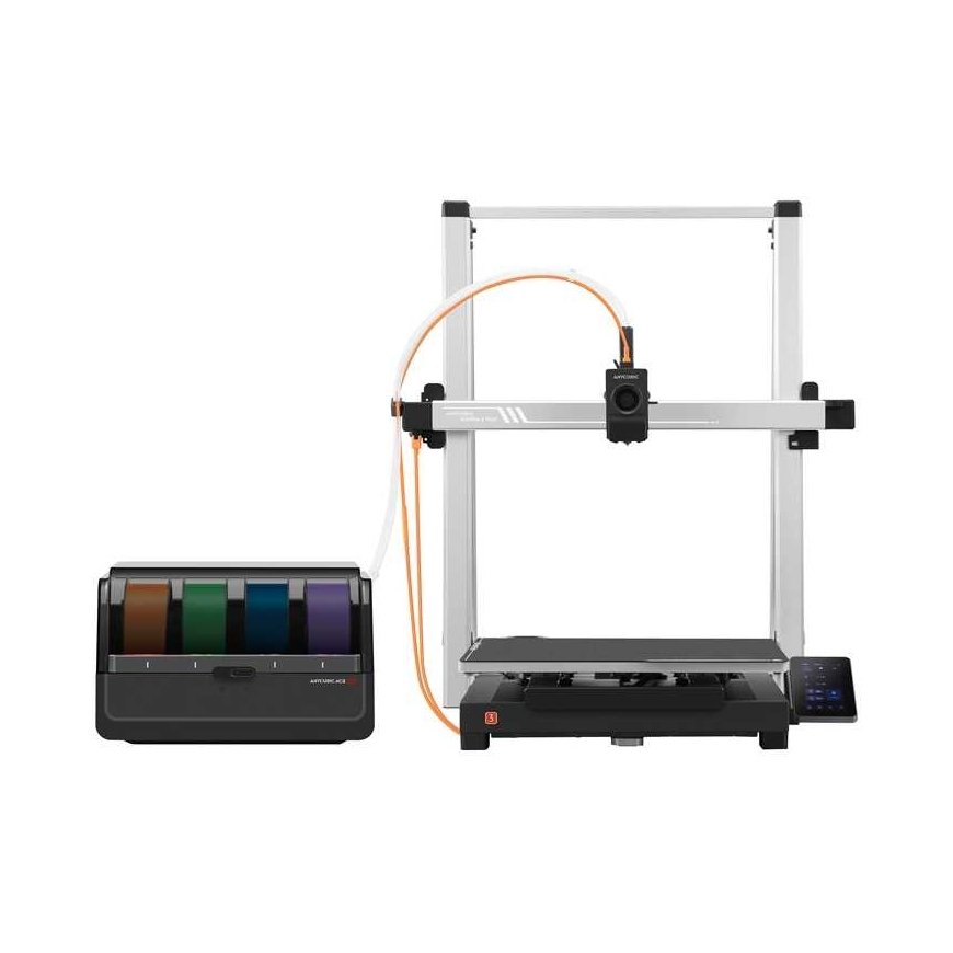 Anycubic Kobra 3 Max Combo 3D