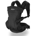 Graco Cradle Me 4in1 - ergonomic baby carrier | Onyx Black Graco Cradle Me 4in1 - ergonomic baby carrier | Onyx Black