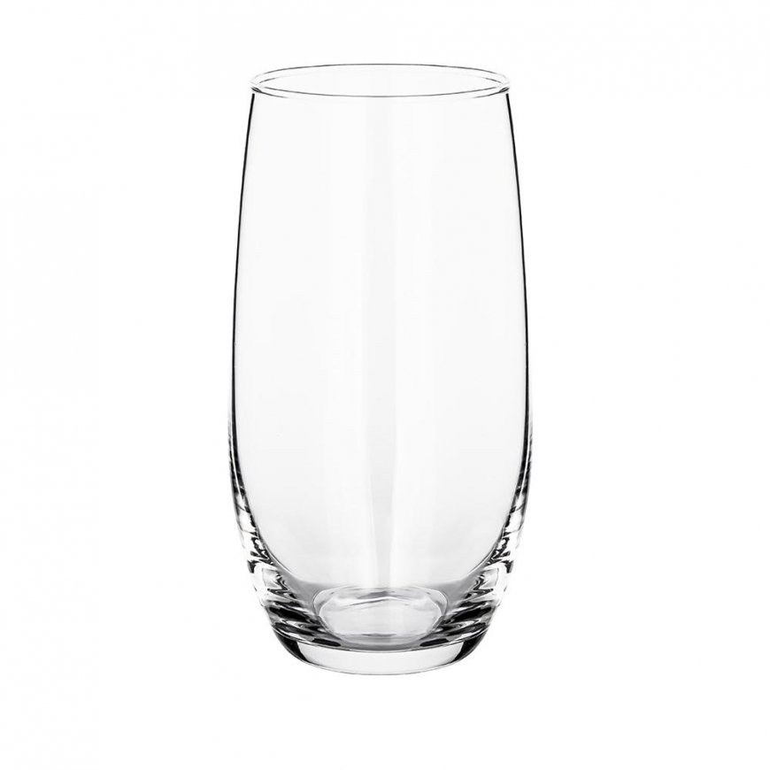 DIAMOND SET OF 6 TALL GLASSES 360ML – 2