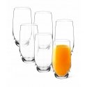 DIAMOND KPL. 6 SZKLANEK WYSOKICH 360ML DIAMOND KPL. 6 SZKLANEK WYSOKICH 360ML