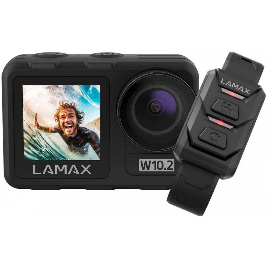 LAMAX W10.2 - veiksmo kamera