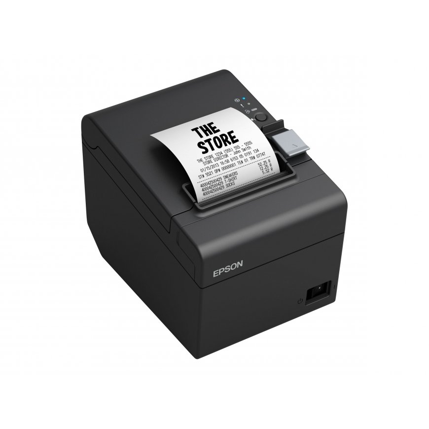 ALLNET kassaaparaat ALLNET termotšeki printer / kassaprinter ALL-PR808. – 2