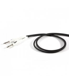 Proel BRV100LU3BK audio cable 3 m 6.35mm Black