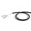 Proel BRV100LU3BK audio cable 3 m 6.35mm Black Proel BRV100LU3BK audio cable 3 m 6.35mm Black