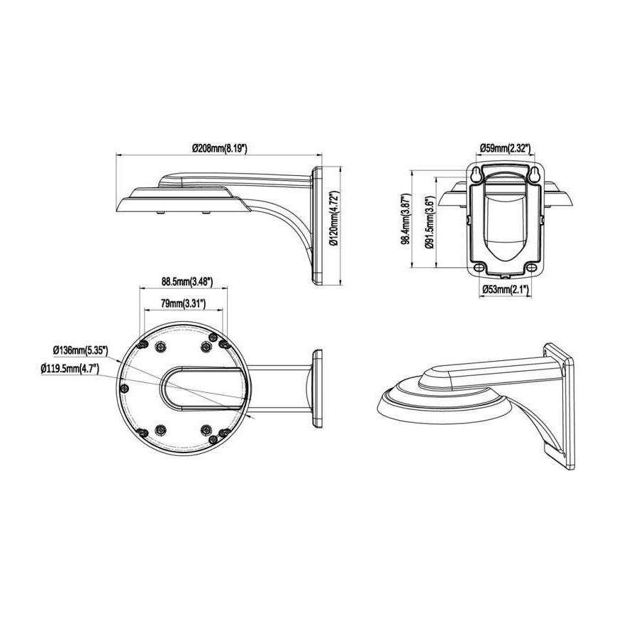 ADAPTER KENIK KG-104B-G – 2