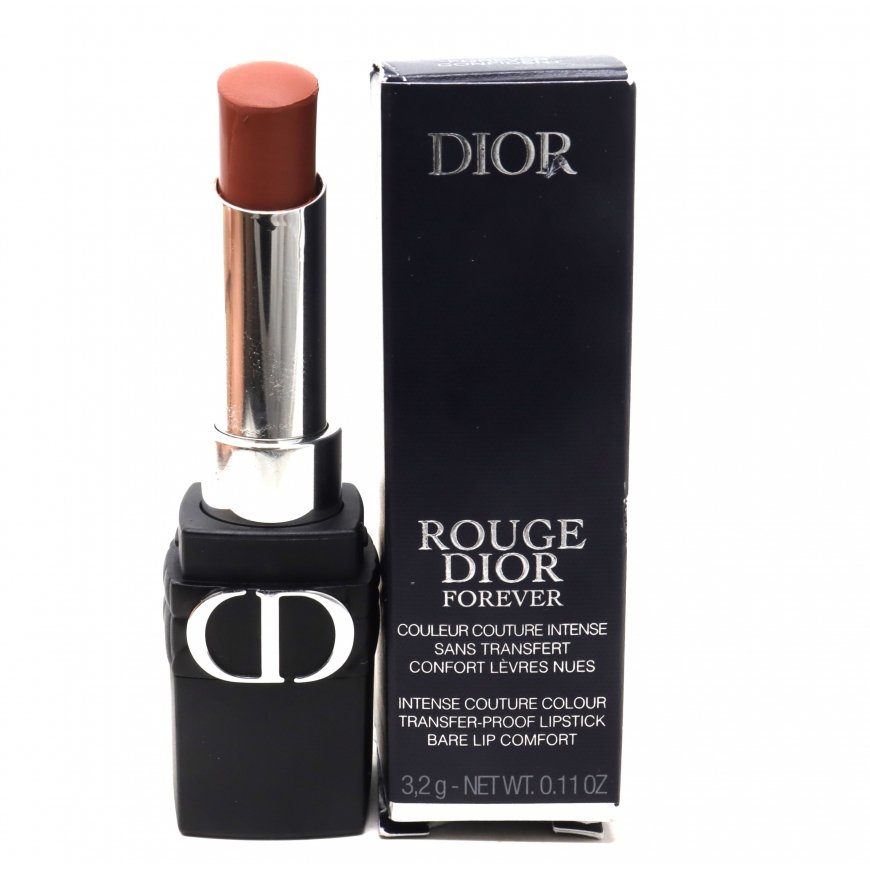 Christian Dior, Dior Forever, Transfer-Proof, Cream Lipstick, 518, Forever Confident, 3.2 g