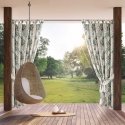 Eurofirany ZAS/GARDEN/7 155X260 SZEL/RZEP Eurofirany ZAS/GARDEN/7 155X260 SZEL/RZEP