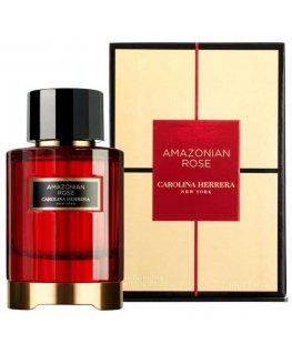Carolina Herrera Amazonian Rose EDP parfumuotas vanduo moterims, 100 ml