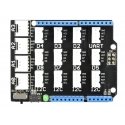 Seeed Studio Grove, Base Shield v2, Arduino priedėlis Seeed Studio Grove, Base Shield v2, Arduino priedėlis