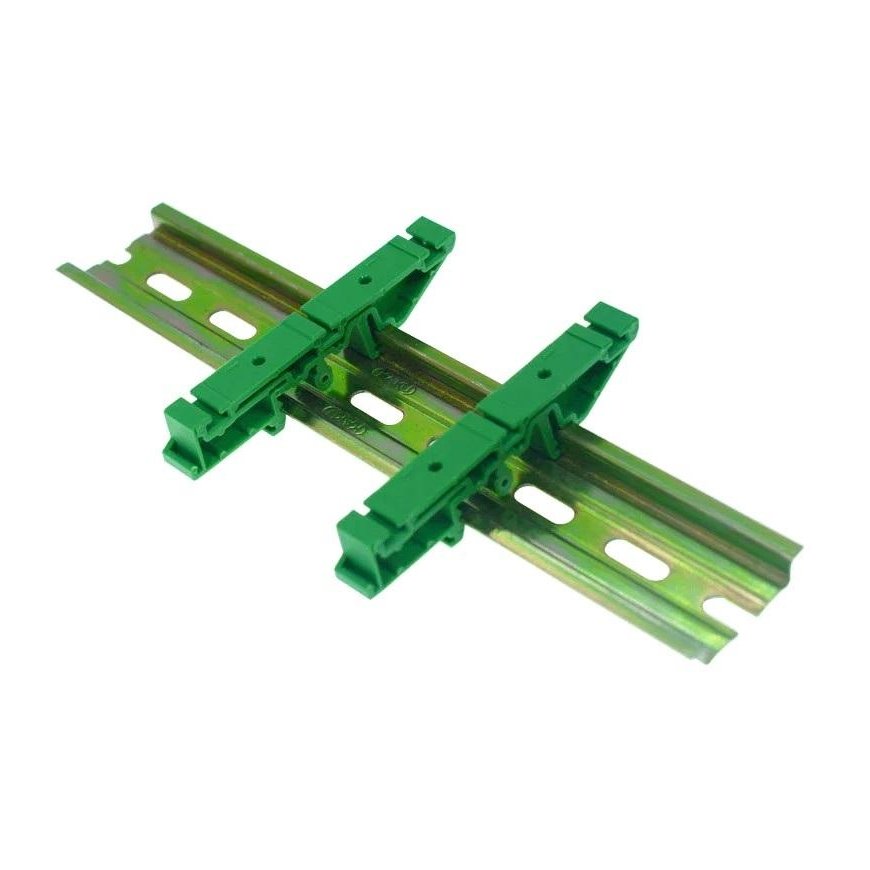 DIN rail brackets - Automation 2040W - Pimoroni DRG-02 – 3