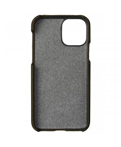 Krusell Birka Cover Apple iPhone 11 Pro dark brown – 4