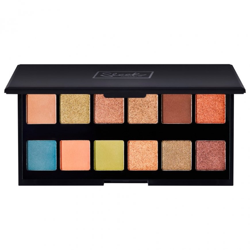 Sleek MakeUP i-Divine Grounded 9g