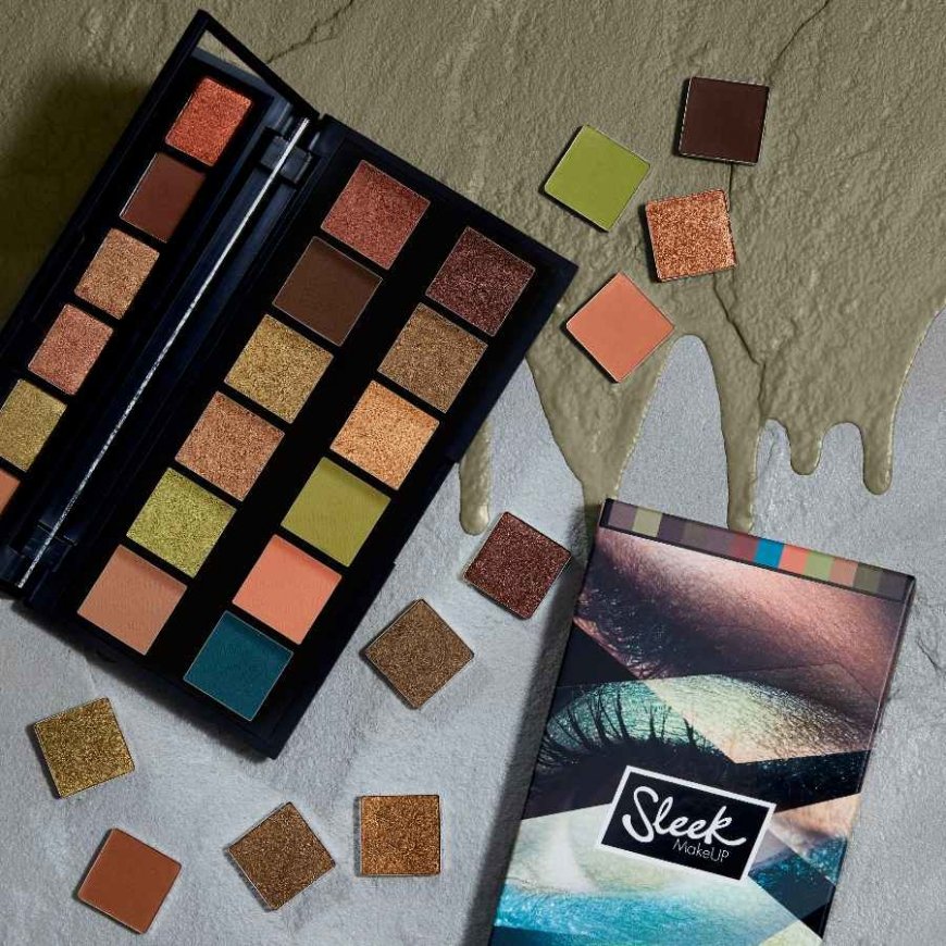 Sleek MakeUP i-Divine Grounded 9g – 3