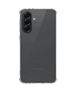 Tactical TPU Plyo Cover for Samsung Galaxy S25 Edge Transparent