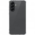 Tactical TPU Plyo Cover for Samsung Galaxy S25 Edge Transparent