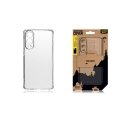 Tactical TPU Plyo Cover for Samsung Galaxy S25 Edge Transparent