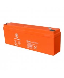 Power Bubble PB12023 Li-Ion akumulators (AGM) 12V 2.3Ah (178x35x