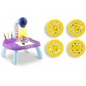 Ricokids 773700 Drawing Projector - Purple