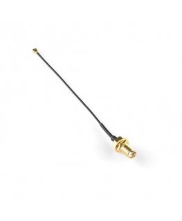 Antenna U.FL adapter with SMA socket, 10 cm, SparkFun WRL-09145