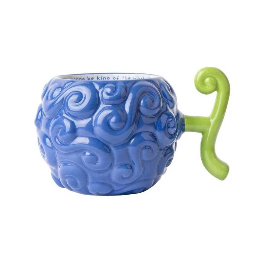 ERIK One Piece Gum Gum Fruit 3D mug 500ml – 2