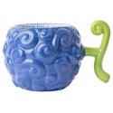 ERIK One Piece Gum Gum Fruit 3D mug 500ml ERIK One Piece Gum Gum Fruit 3D mug 500ml
