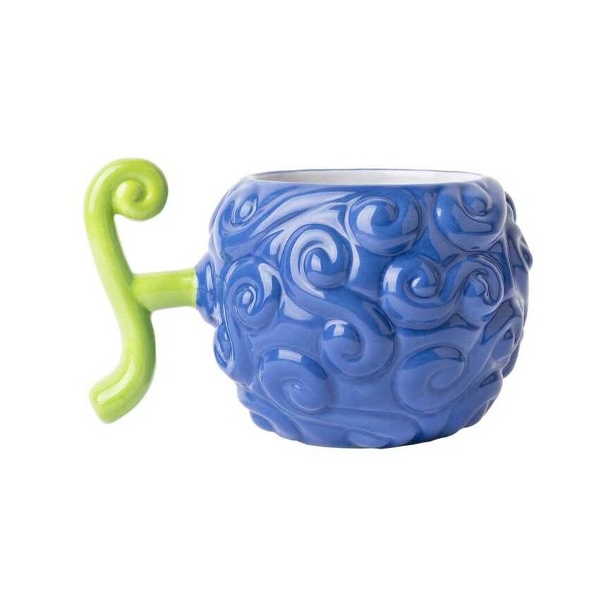ERIK One Piece Gum Gum Fruit 3D mug 500ml – 3