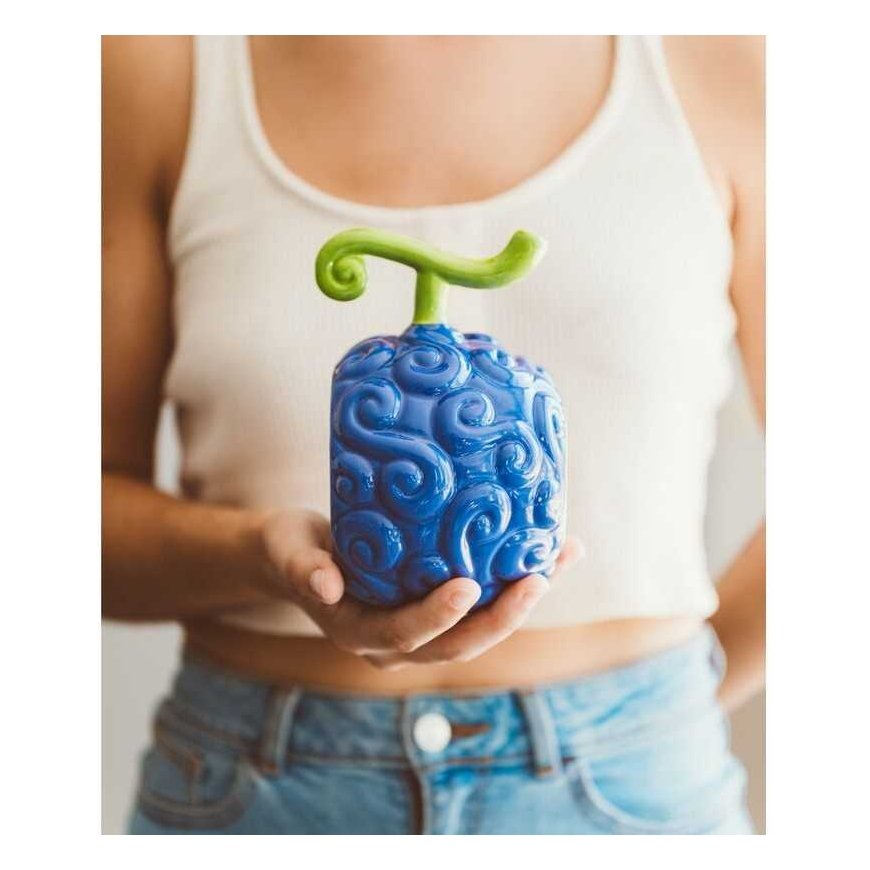 ERIK One Piece Gum Gum Fruit 3D -muki 500ml – 4